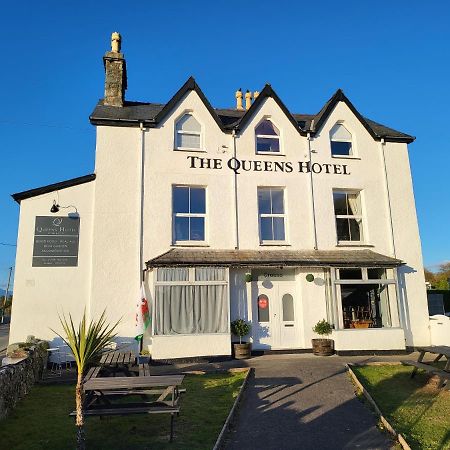 The Queens Hotel ฮาเลค ภายนอก รูปภาพ