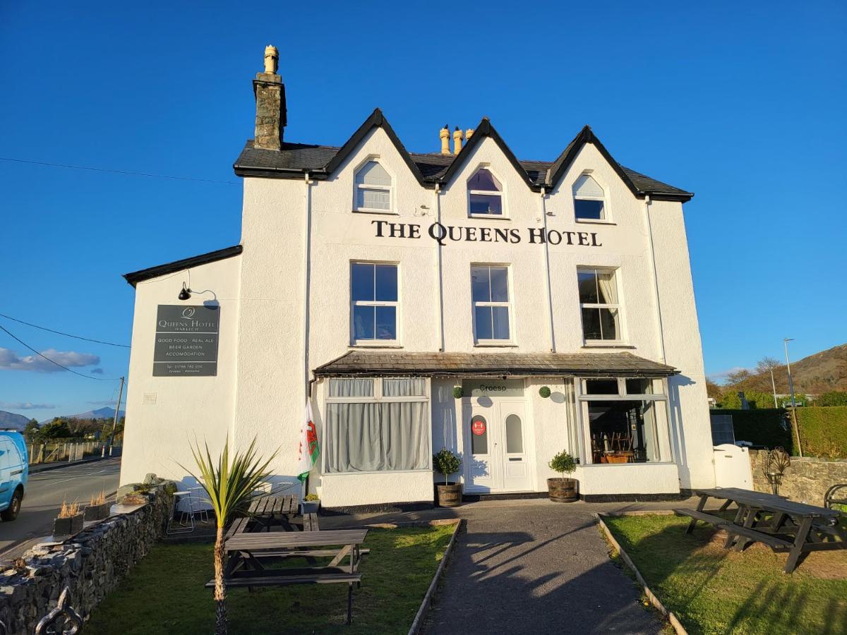 The Queens Hotel ฮาเลค ภายนอก รูปภาพ